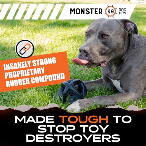 Monster K9 Ring Ball
