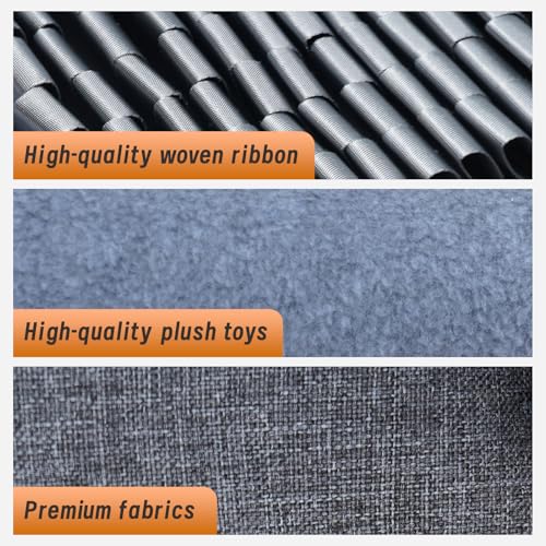 Dog Sniffing Mat (Silver-gray)