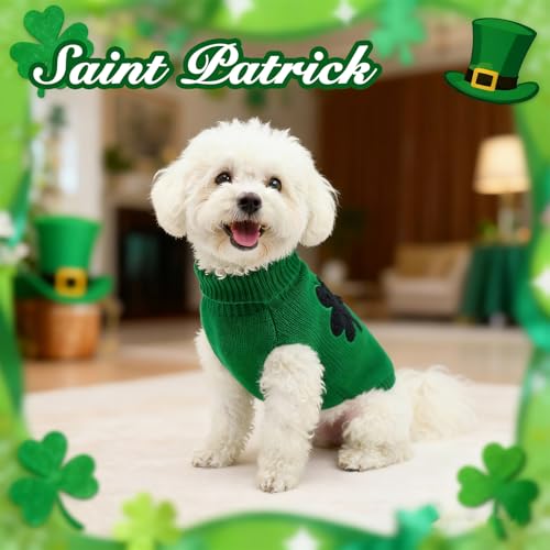 Dog Sweaters for Small to Medium Dogs 3 (Valentine & Sports Set / X-Large)