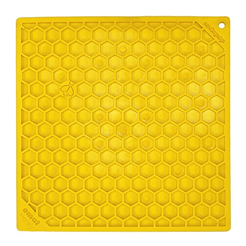 Honeycomb eMat (Honeycomb Yellow / Large)