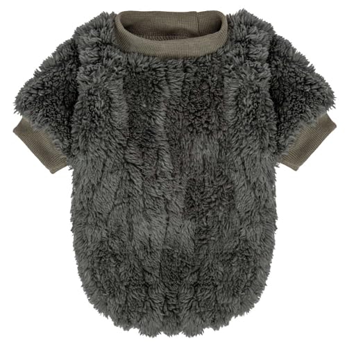 Dog Sweater 3 (Dark teal,Army green,Dark grey / XX-Small)