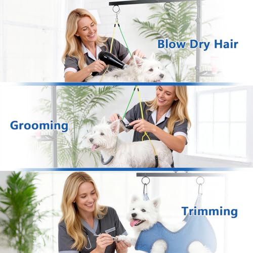Dog Grooming Table Arm with Clamp