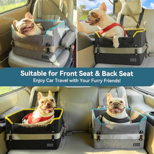 Dog Car Seats for Small Dogs