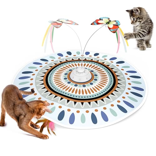 Cat Toys Chargeable (Minimalistic Bohemian)