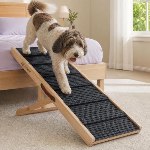 Dog Ramp for Bed (Medium)