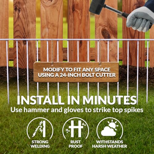 Original Animal Barrier Fence (24 CT)