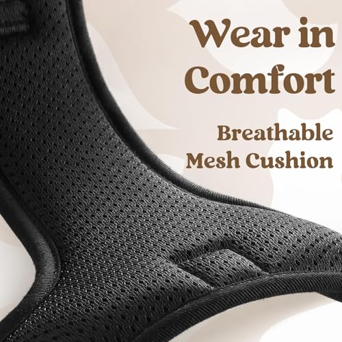 Dog Harness for Large (X-large / Black)