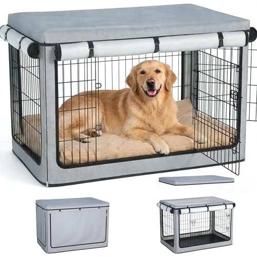 36 inch Dog Crate Cover (36.0"L x 23.0"W x 25.0"H)