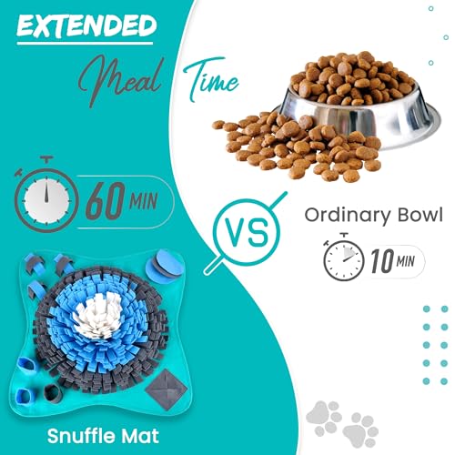 25" Dog Snuffle Mat (25 Inch)