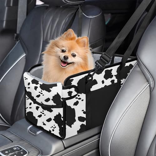 Portable Dog Car Seat for Small Dogs