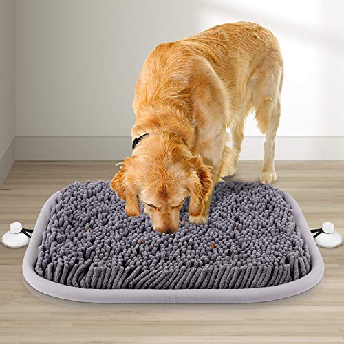 Snuffle Mat for Dogs (17'' x 21'')