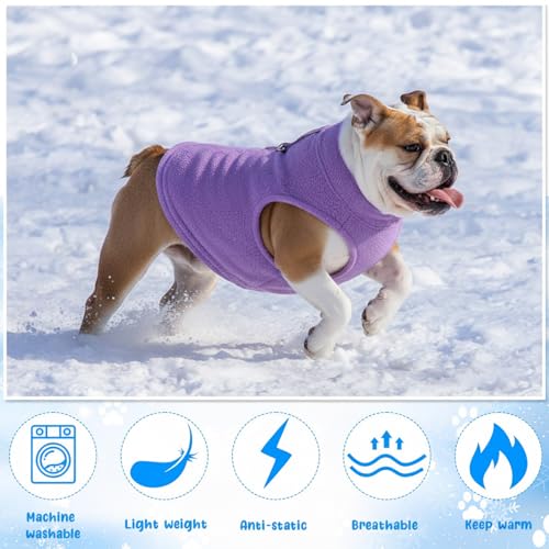 10 Pack X Large Dog Sweater Fleece Pet Dog Plaid Clothes Winter (X-L / Stylish)