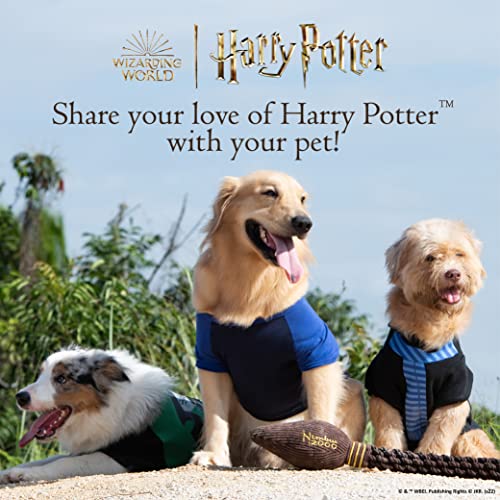 Ravenclaw Dog Sweater (Ravenclaw / Large)