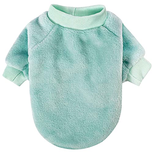 Dog Sweaters 3 (Beige,Light green,Yellow / Medium)