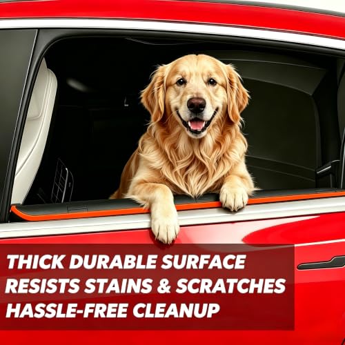 Car Door Protector for Dogs (Tesla Dog Car Door Protector)
