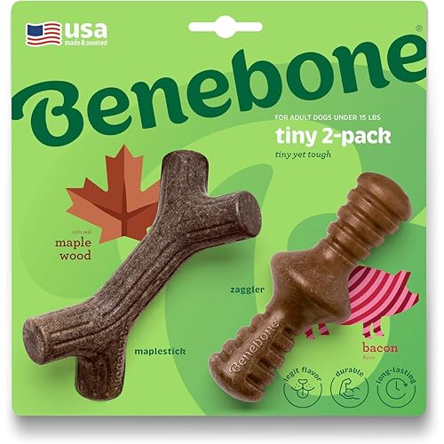 2 Pack Maplestick (Extra Small / Maplestick / Zaggler)