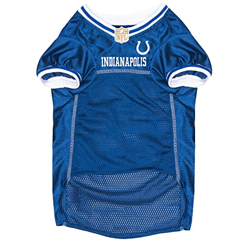 NFL Indianapolis Colts Dog Jersey (X-Small / Indianapolis Colts)