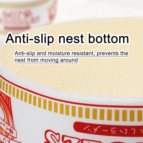 Ramen Noodle Cat Bed (23.6"L x 23.6"W x 10.2"Th / white)