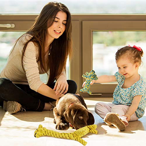 Cotton Rope Dog Toys