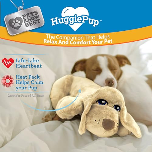 HuggiePup by Pets (Golden)