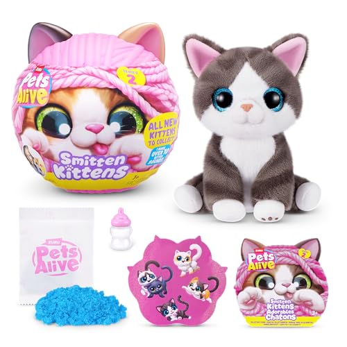 Smitten Kittens Series 2 (Dragon Li)