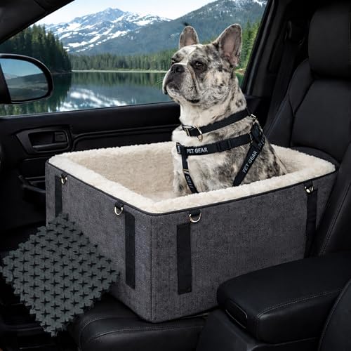 Lookout Booster Car Seat (Medium Slate / Medium - 18.5 inches)