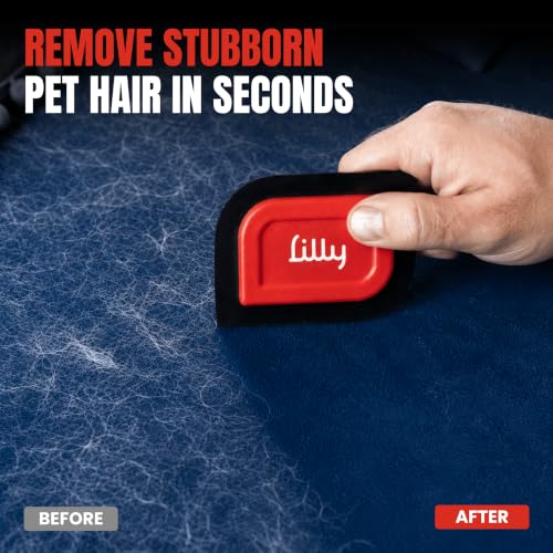 Mini Pet Hair Detailer