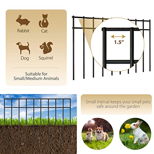 10 Pack Animal Barrier Fence (Fence A)
