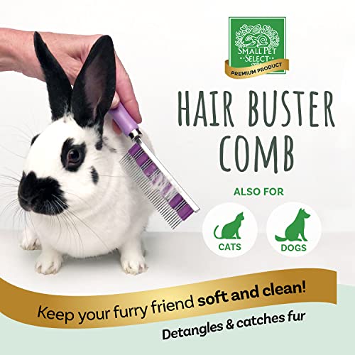 Hair Buster Comb for Rabbits