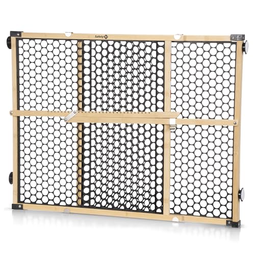 Bamboo Baby Gate for Doorways (Bamboo Gate)
