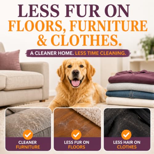 Dog Brush for Shedding (Dog Brush)