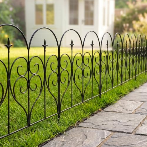 Garden Fence 32" x 10ft (5 Panels-32 inch x 10 feet)