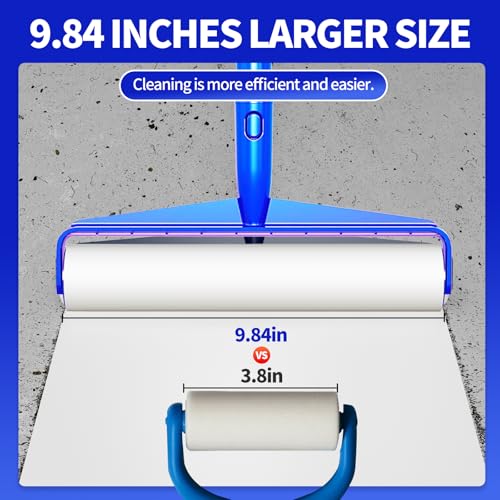 9.84" Large Extra Sticky Lint Roller