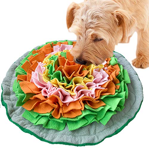 Snuffle Mat for Dogs (Medium 17.7")