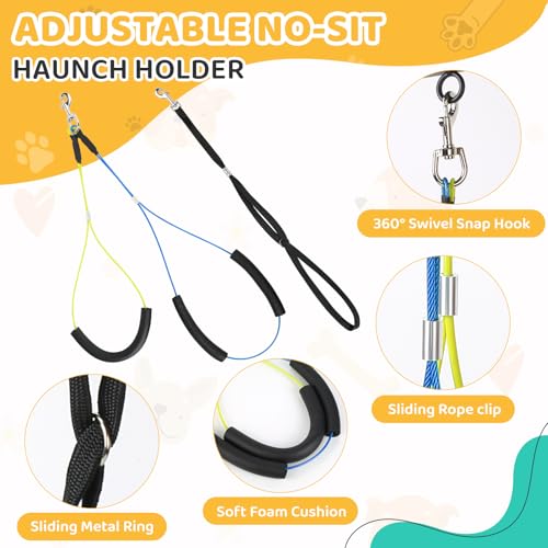 42" H Adjustable Height Dog Grooming Arm with double Clamp (42" Height)