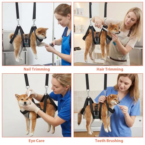 Dog Grooming Hammock XS (XS)