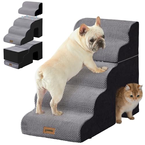 Dog Ramp for Large Dogs with Tunnel