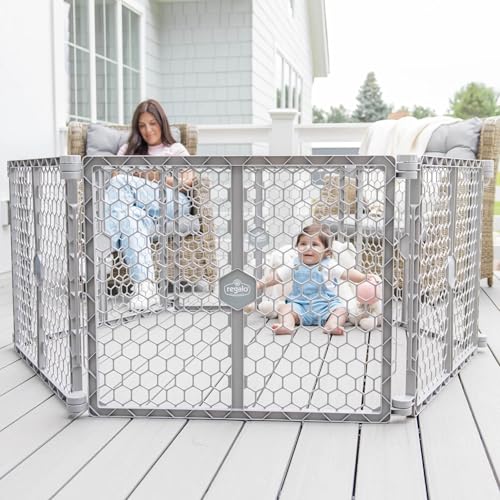 Safety 192" Plastic 2 (Gray)