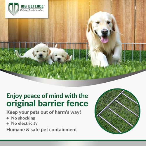 Original Animal Barrier Fence (25 CT)