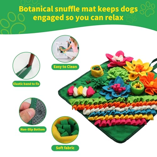 Snuffle Mat for Dogs