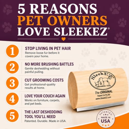Dog Brush for Shedding (Dog Brush)