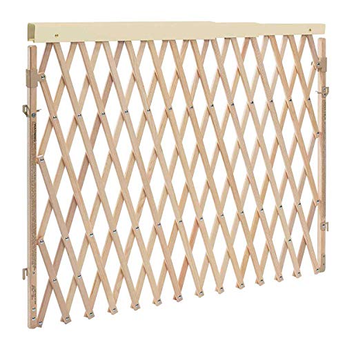 Expansion Walk (Natural Wood)