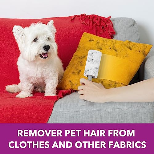 Lint Rollers for Pet Hair Extra Sticky