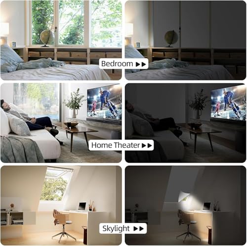 100% Blackout Curtains (57"W x 40"H / Silver-silver)