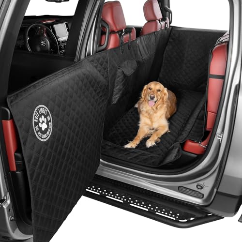 XL Dog Hammock for Truck (Standard / Black)