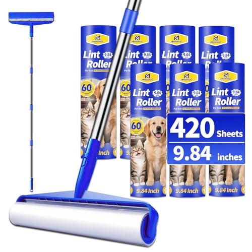 9.84" Large Extra Sticky Lint Roller