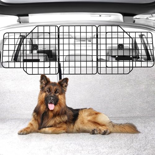 Universal Fit Car Barrier