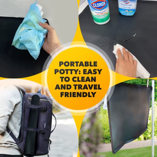 Dog Pee Pad Holder (Black / 1 Pack)