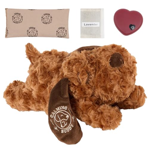 Little Buddy Puppy Hearbeat Toy for Small Puppy