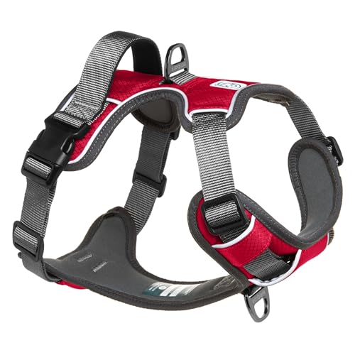 Embark No Pull Dog Harness (XS / Red)